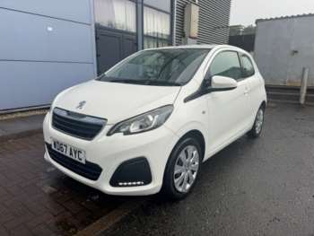 Used Peugeot 108 2018 for sale - 74949233: Photo