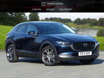 2022 - 2.0 e-Skyactiv X MHEV Sport Lux 5dr