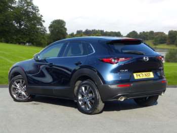 Used Mazda CX-30 2022 for sale - 74576248: Photo