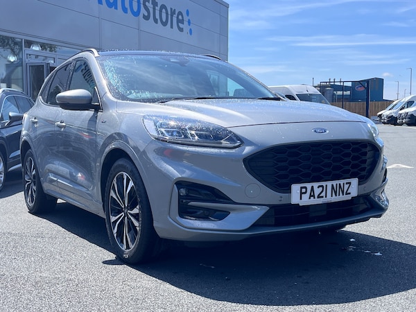 Used Ford Kuga 2021 for sale - 74955439: Photo 1