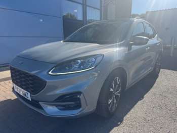 2021 - 2.0 EcoBlue mHEV ST-Line X Edition 5dr