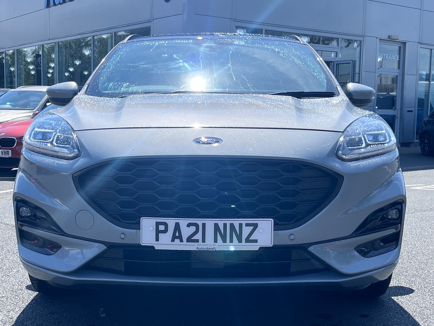 Vehicle 2