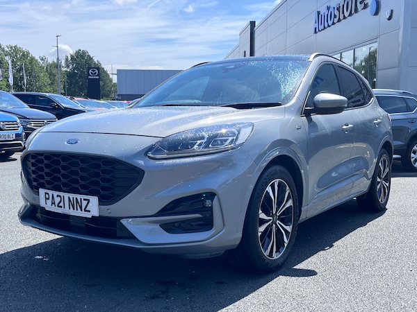 Used Ford Kuga 2021 for sale - 74955439: Photo 3