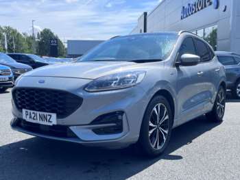 Used Ford Kuga 2021 for sale - 74955439: Photo