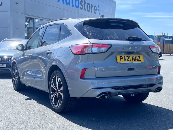 Used Ford Kuga 2021 for sale - 74955439: Photo 5