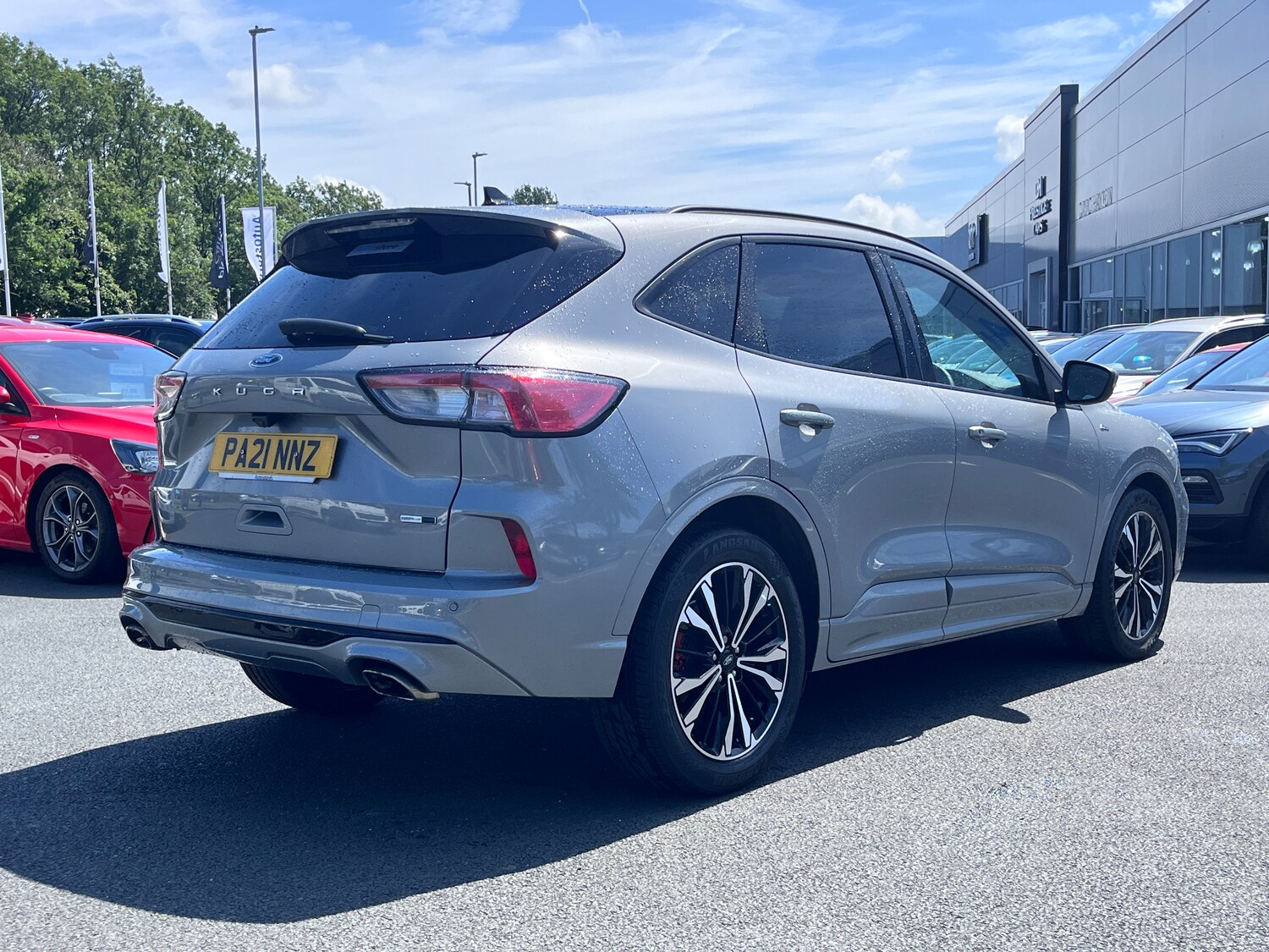 Vehicle 7