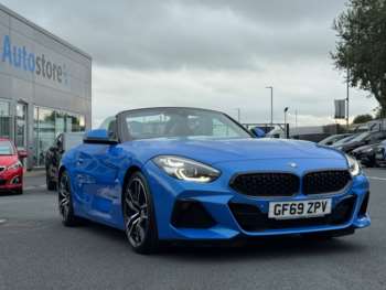 2019 - sDrive 20i M Sport 2dr Auto