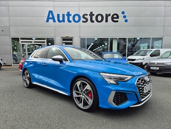 Used Audi A3 2022 for sale - 75499400: Photo