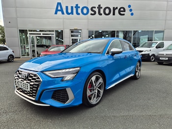 Used Audi A3 2022 for sale - 75499400: Photo