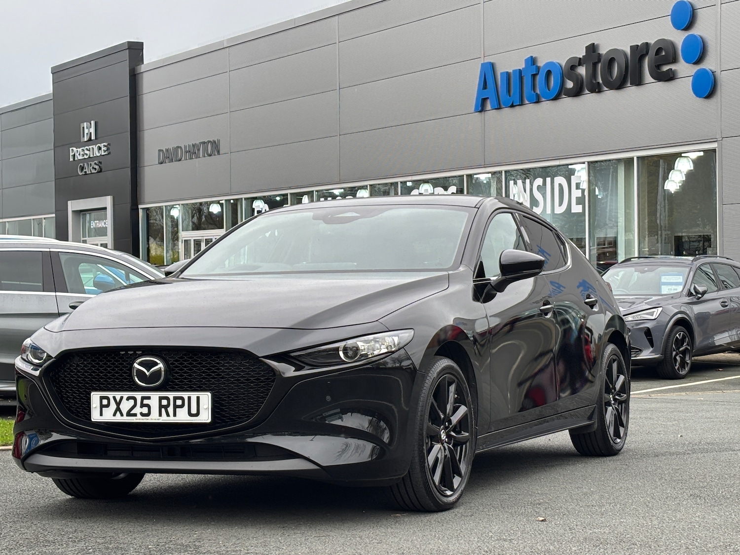 Used Mazda Mazda3 2025 for sale - 76411748: Photo 1