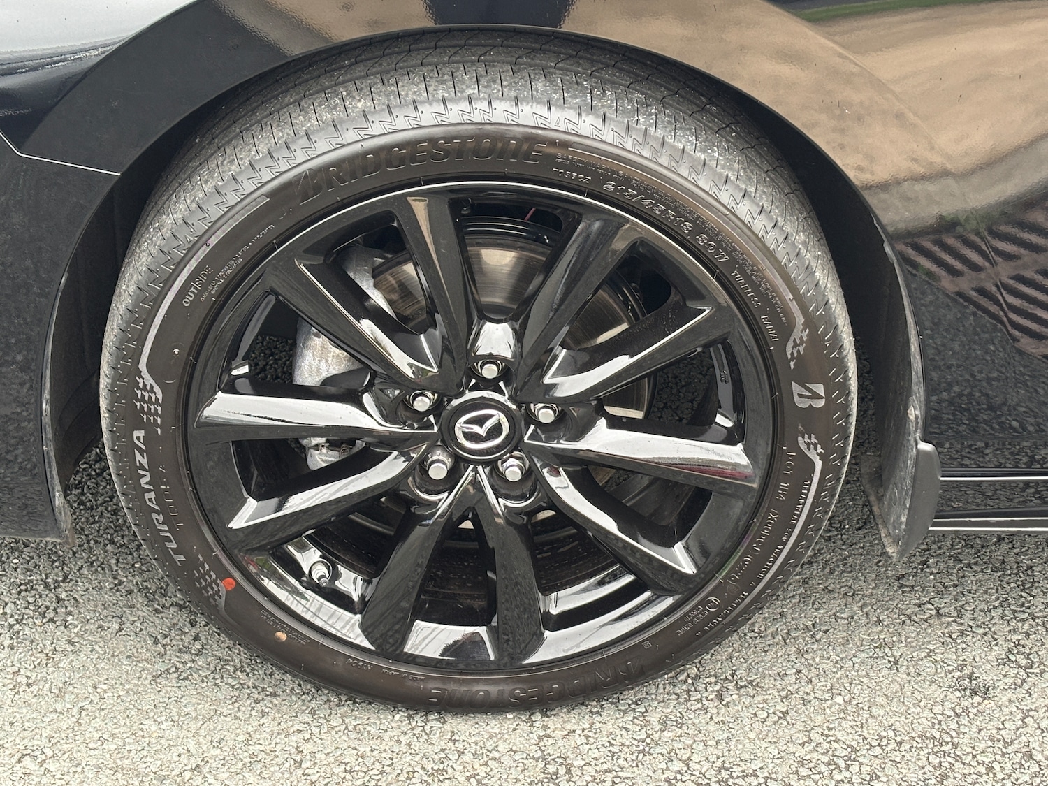 Used Mazda Mazda3 2025 for sale - 76411748: Photo 11