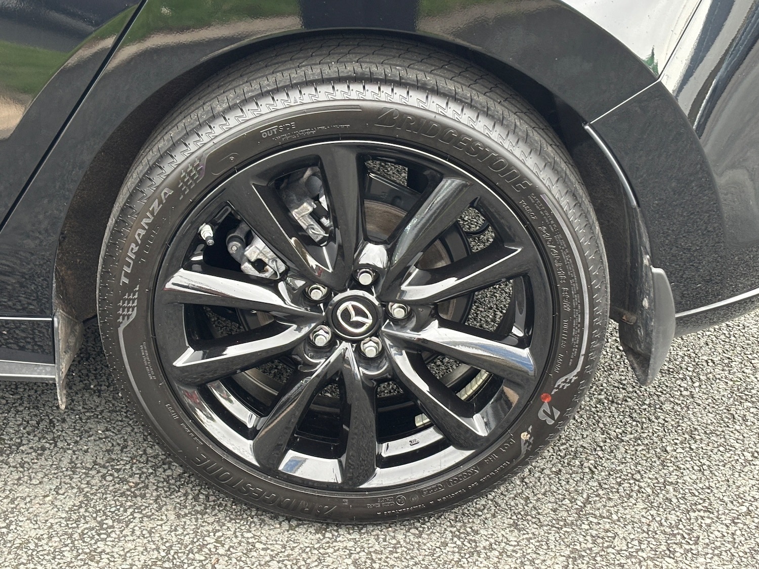 Used Mazda Mazda3 2025 for sale - 76411748: Photo 12