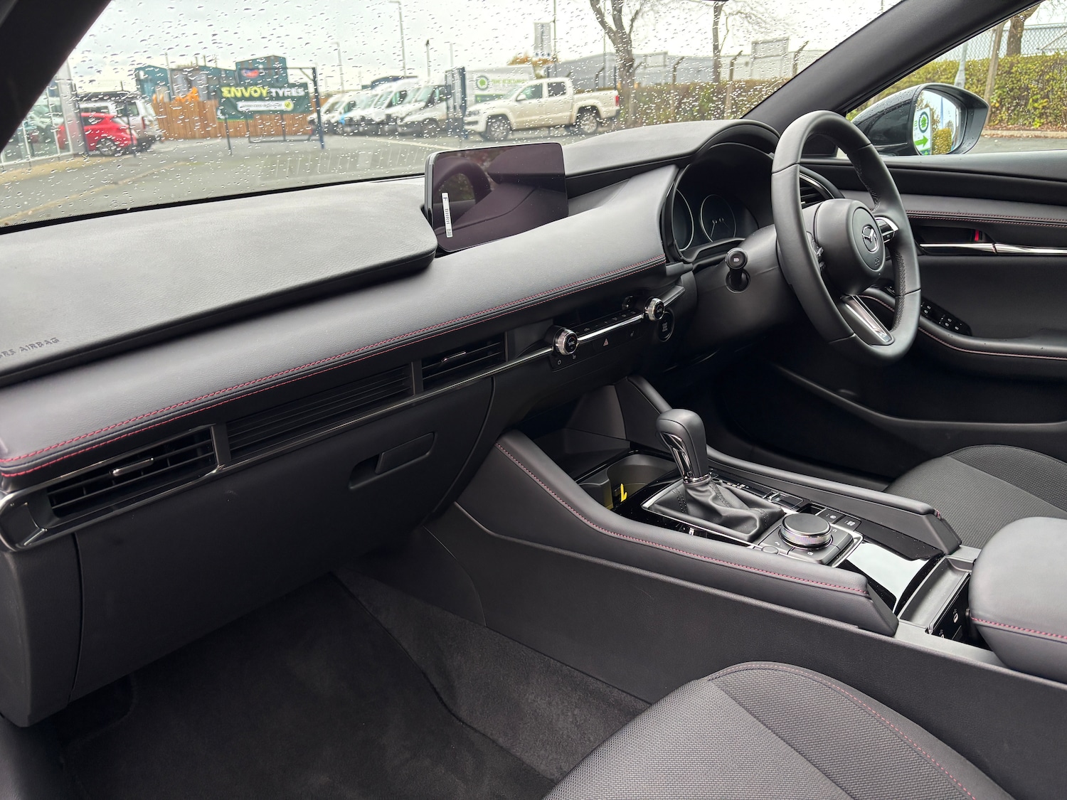 Used Mazda Mazda3 2025 for sale - 76411748: Photo 18