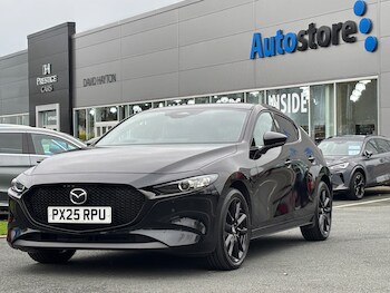 2025 - 2.5 e-Skyactiv G MHEV [140] Homura 5dr Auto