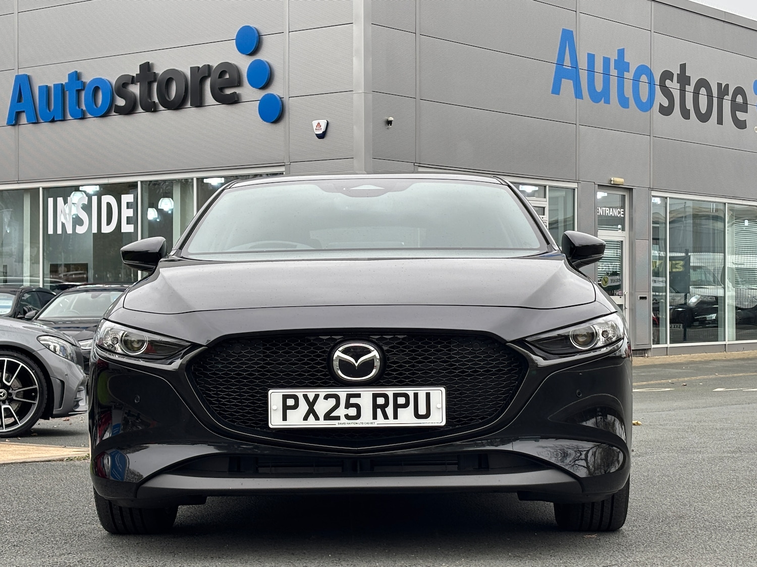 Used Mazda Mazda3 2025 for sale - 76411748: Photo 2