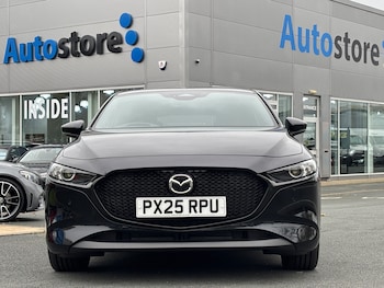 Used Mazda Mazda3 2025 for sale - 76411748: Photo