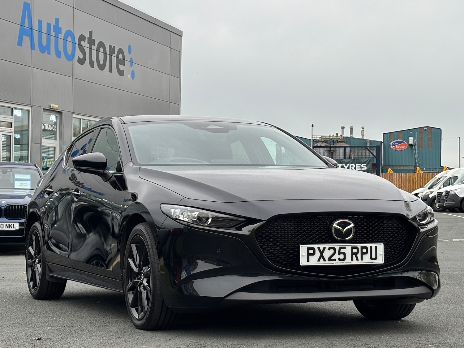 Used Mazda Mazda3 2025 for sale - 76411748: Photo 3