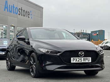 Used Mazda Mazda3 2025 for sale - 76411748: Photo