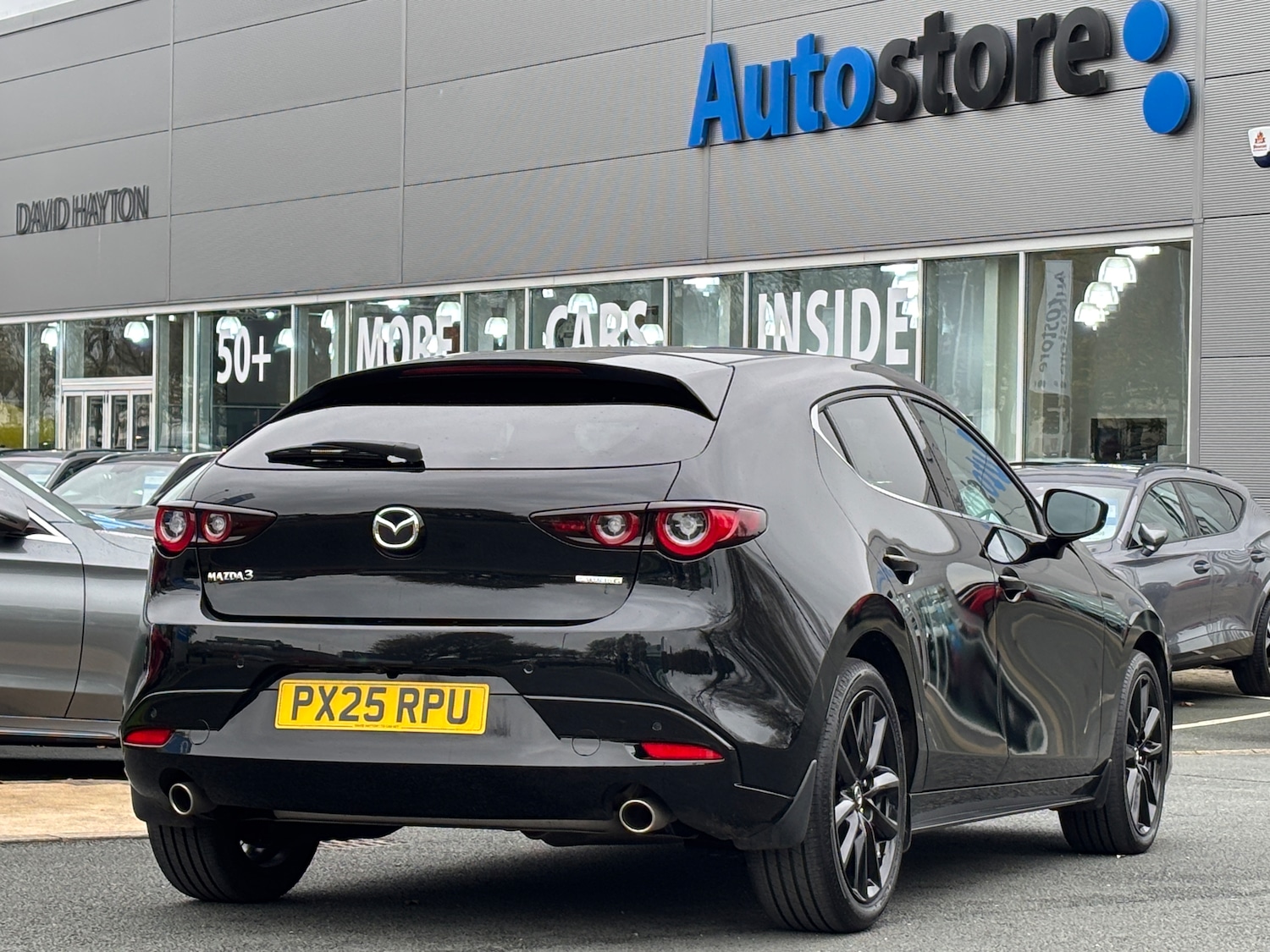 Used Mazda Mazda3 2025 for sale - 76411748: Photo 5