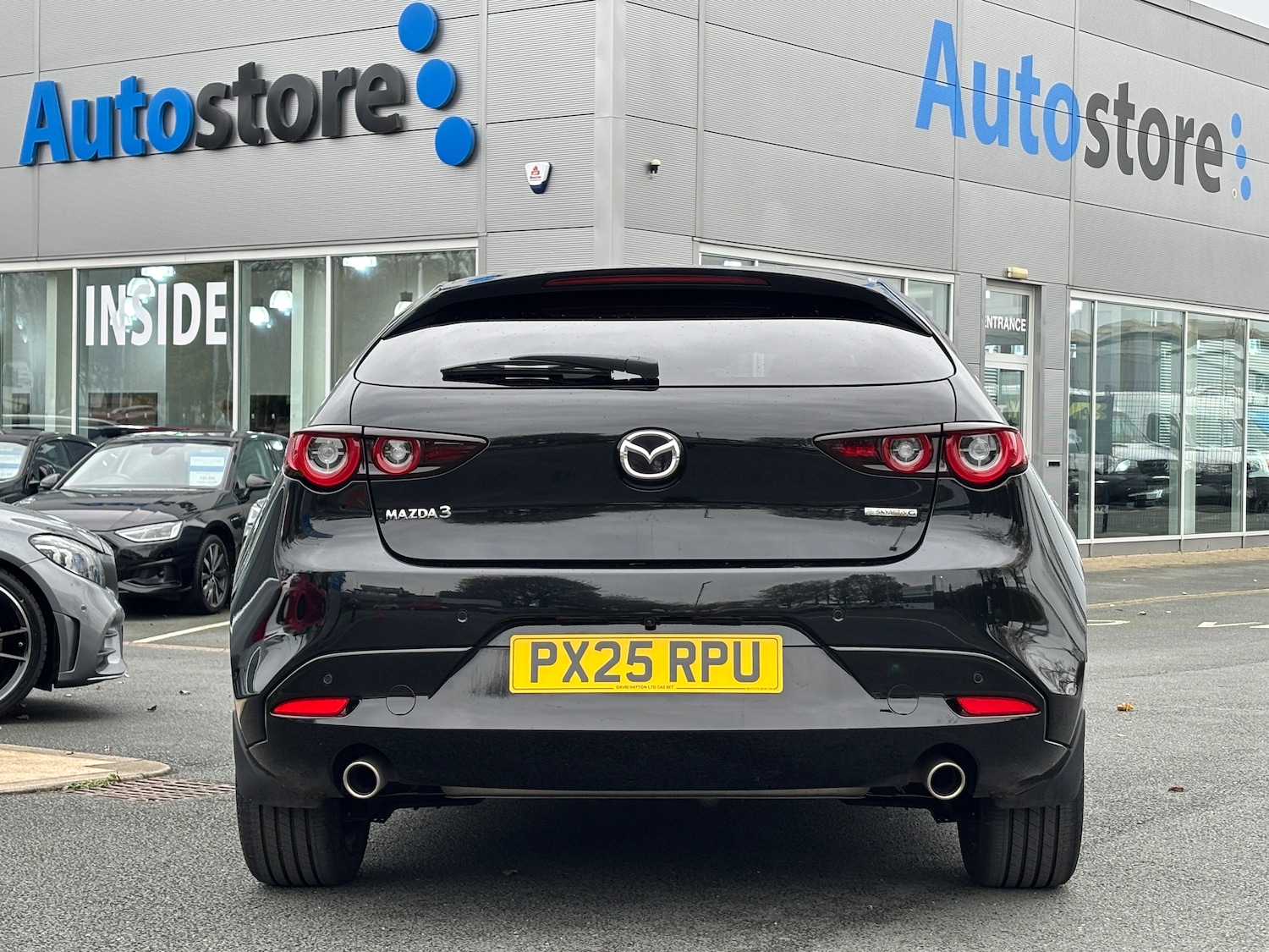 Used Mazda Mazda3 2025 for sale - 76411748: Photo 6