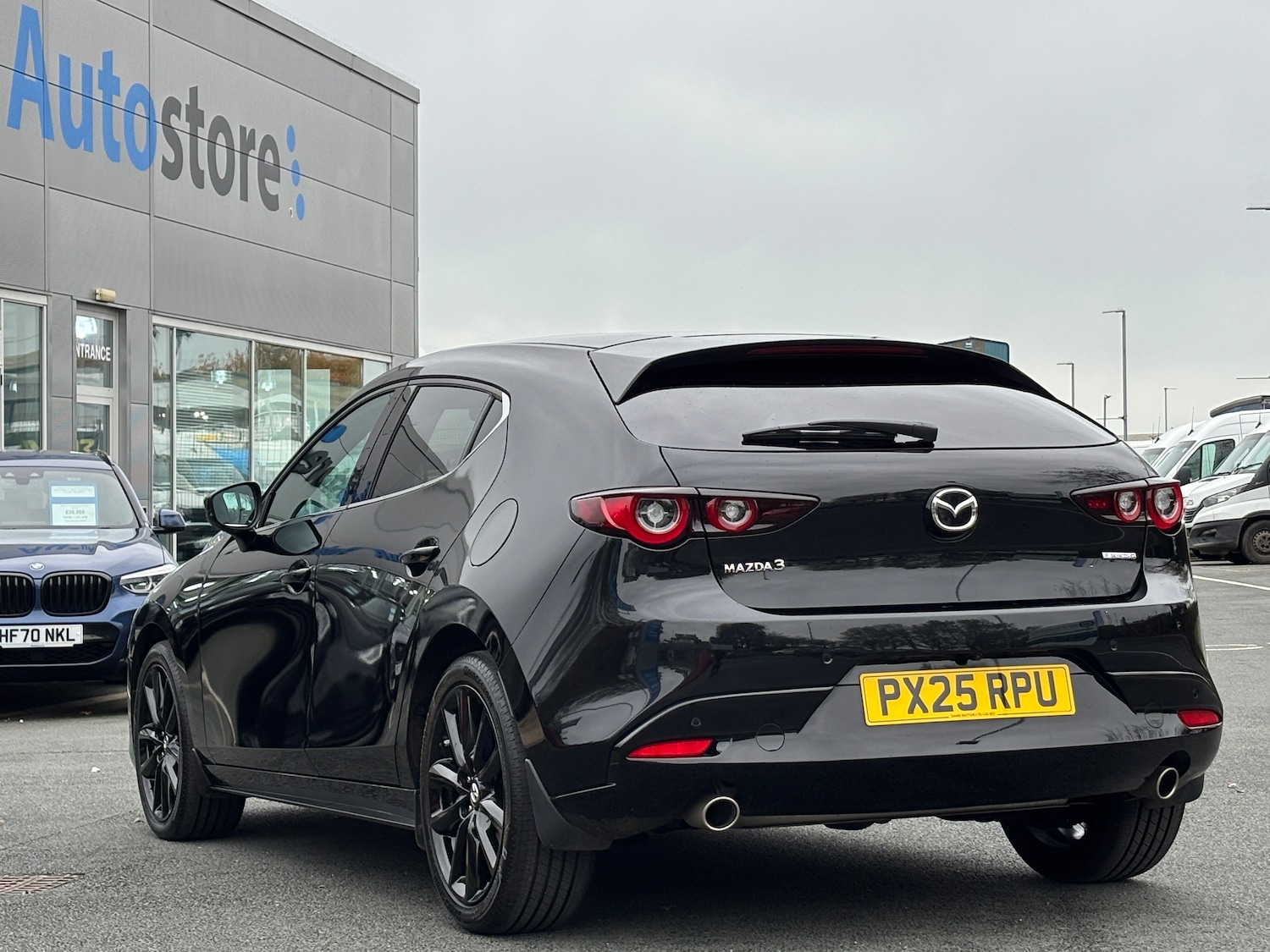 Used Mazda Mazda3 2025 for sale - 76411748: Photo 7