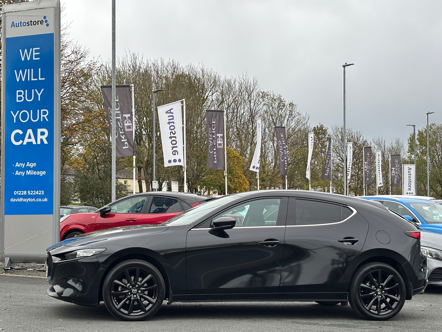 Used Mazda Mazda3 2025 for sale - 76411748: Photo 8