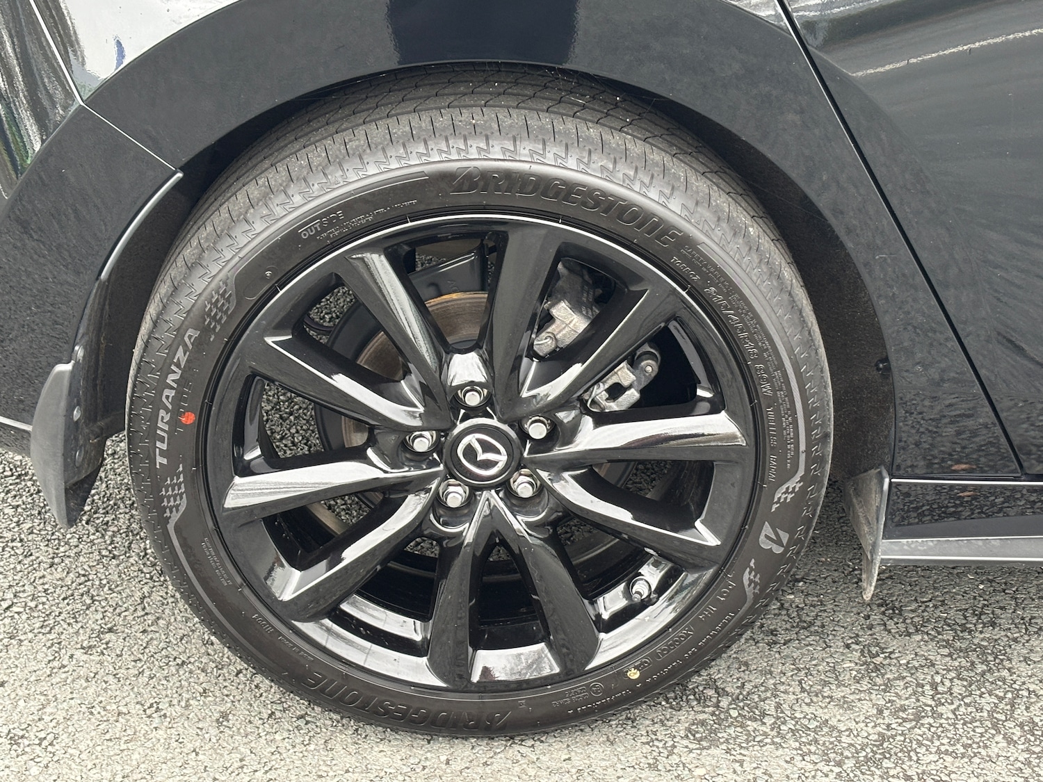 Used Mazda Mazda3 2025 for sale - 76411748: Photo 9