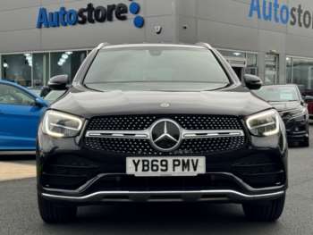 Used Mercedes-Benz GLC 2019 for sale - 75283769: Photo