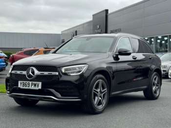 Used Mercedes-Benz GLC 2019 for sale - 75283769: Photo