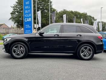 Used Mercedes-Benz GLC 2019 for sale - 75283769: Photo