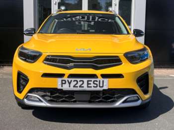 Used Kia Stonic 2022 for sale - 74593845: Photo
