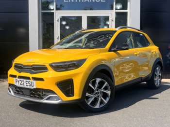 Used Kia Stonic 2022 for sale - 74593845: Photo