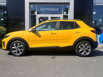 Used Kia Stonic 2022 for sale - 74593845: Photo