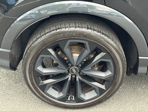 Used Audi Q3 2022 for sale - 75271321: Photo 10