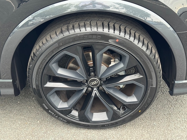 Used Audi Q3 2022 for sale - 75271321: Photo 11