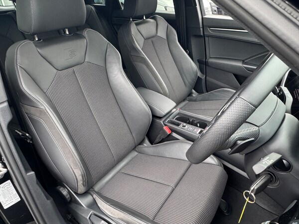 Used Audi Q3 2022 for sale - 75271321: Photo 19