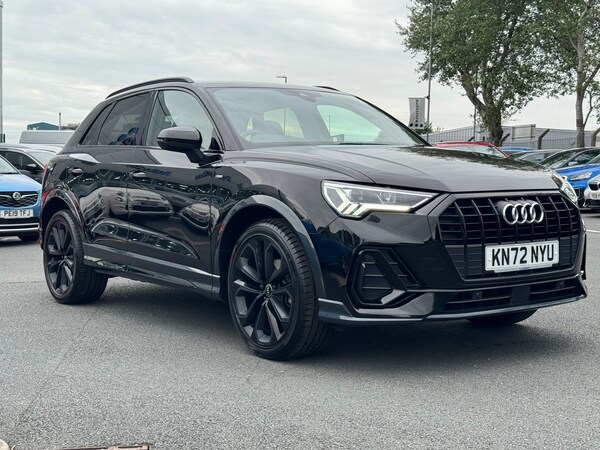 Used Audi Q3 2022 for sale - 75271321: Photo 1