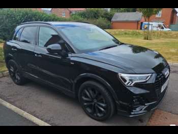 2022 - 35 TFSI Black Edition 5dr S Tronic
