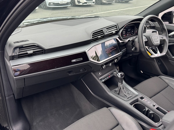 Used Audi Q3 2022 for sale - 75271321: Photo 22