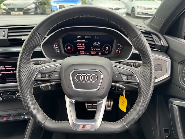 Used Audi Q3 2022 for sale - 75271321: Photo 27