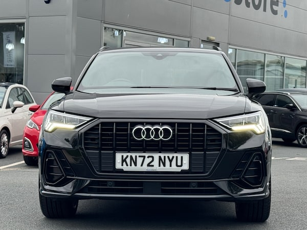 Used Audi Q3 2022 for sale - 75271321: Photo 2
