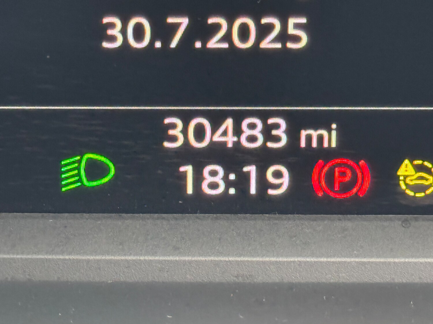 Vehicle 34
