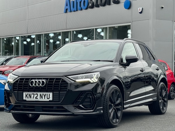 Used Audi Q3 2022 for sale - 75271321: Photo 3
