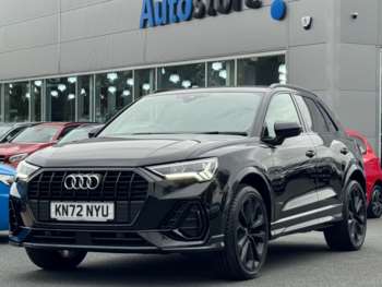 Used Audi Q3 2022 for sale - 75271321: Photo