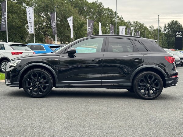 Used Audi Q3 2022 for sale - 75271321: Photo 4