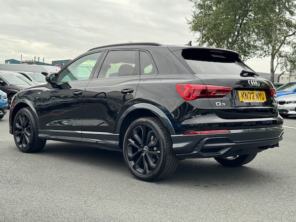 Used Audi Q3 2022 for sale - 75271321: Photo 5