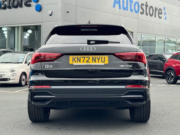 Used Audi Q3 2022 for sale - 75271321: Photo 6