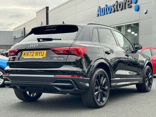 Used Audi Q3 2022 for sale - 75271321: Photo 7