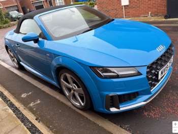 Used Audi TT 2019 for sale - 75412109: Photo