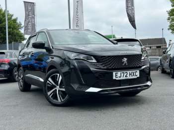 2022 - 1.5 BlueHDi GT 5dr